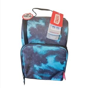 Thermos Insulated galaxy Lunch Bag